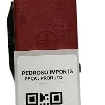 Tampa Capa Polo Positivo Completo Corolla Cross Hybrid 23/24