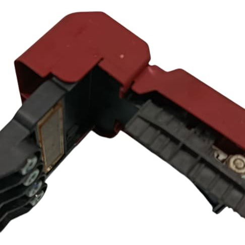 Tampa Capa Polo Positivo Completo Corolla Cross Hybrid 23/24