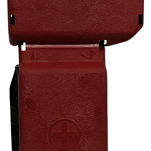 Tampa Capa Polo Positivo Completo Corolla Cross Hybrid 23/24