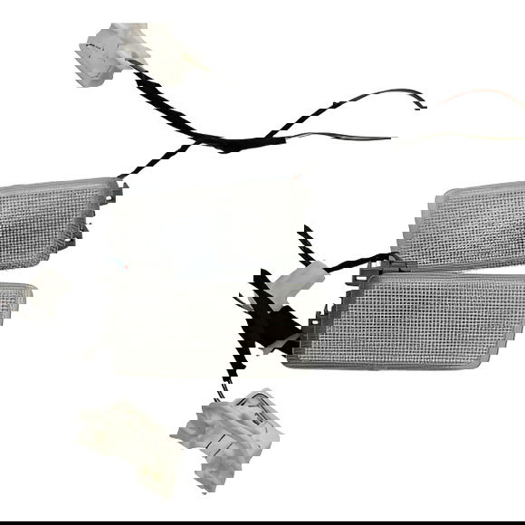 Par Luz Quebra Sol Corolla Cross Hybrid 23/24