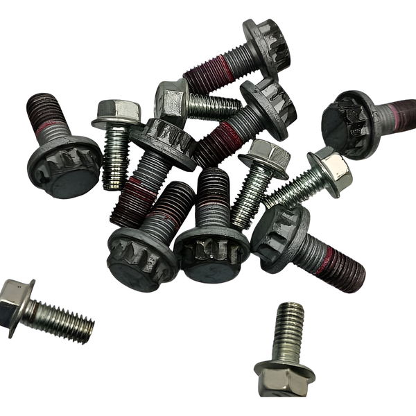 Jogo Parafuso Cremalheira Volante Motor Corolla Cross Hybrid