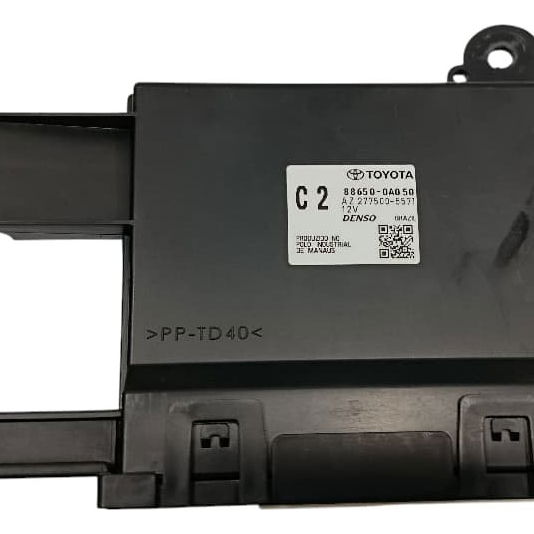 Módulo Ar Condicionado Corolla Cross Hybrid 23/24