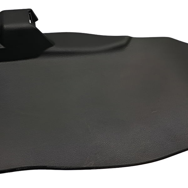 Moldura Esquerdo Painel Corolla Cross Hybrid 23/24 Preto Animal Print