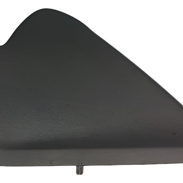 Acabamento Esquerdo Painel Corolla Cross Hybrid 23/24 - Preto - Animal Print