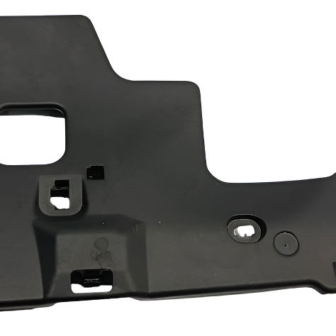 Moldura Inferior Painel Esquerda Corolla Cross Hybrid 23/24 - Preto - Animal Print