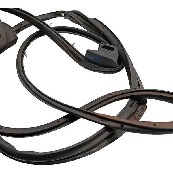 Borracha Guarnição Janela Porta Tras Dir Corolla Cross 23/24