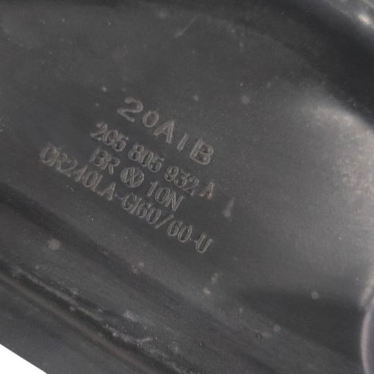 Suporte Farol Direito Vw Nivus 2022