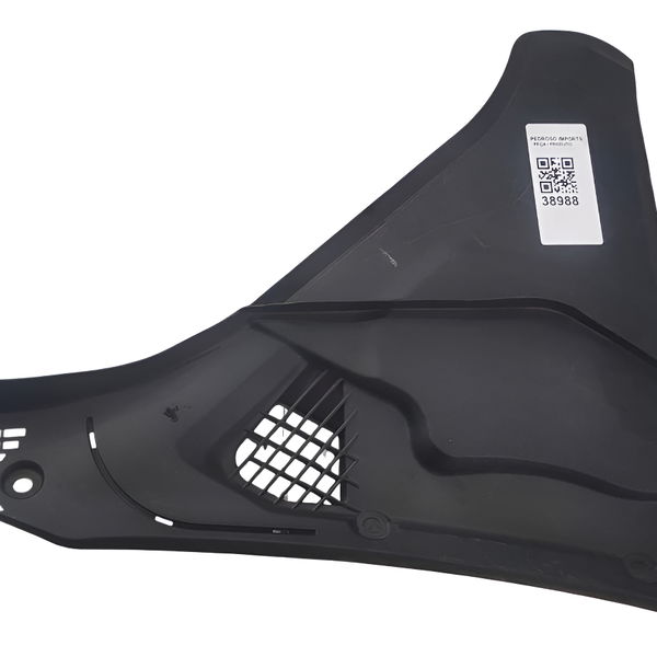 Acabamento Churrasqueira Lado Direito Bmw X5 2006