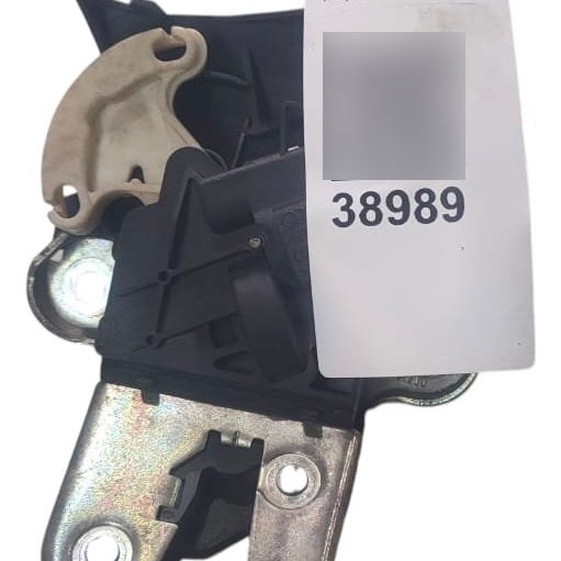 Fechadura Tampa Traseira Porta Malas Passat Cc 2010