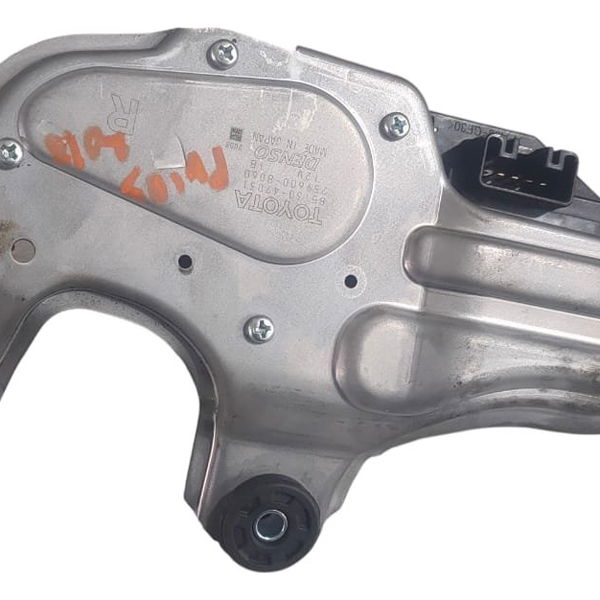 Motor Limpador Vidro Traseiro Toyota Prius 2018