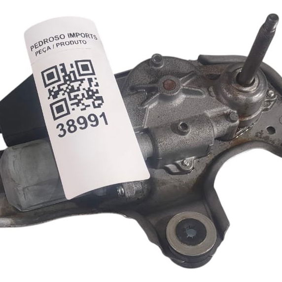 Motor Limpador Vidro Traseiro Toyota Prius 2018