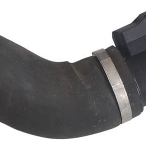 Mangueira Duto Intercooler Bmw X1 2014 Preto