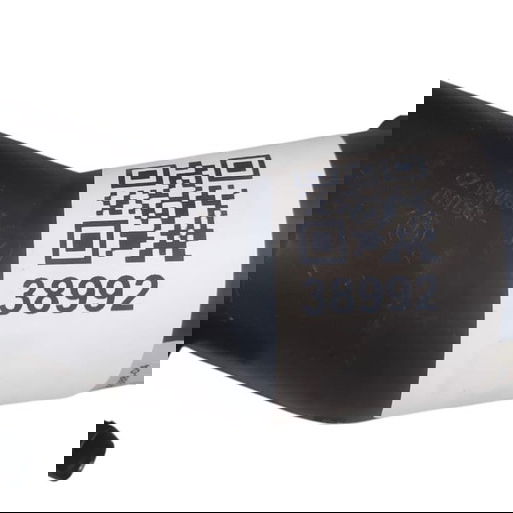 Mangueira Duto Intercooler Bmw X1 2014 Preto