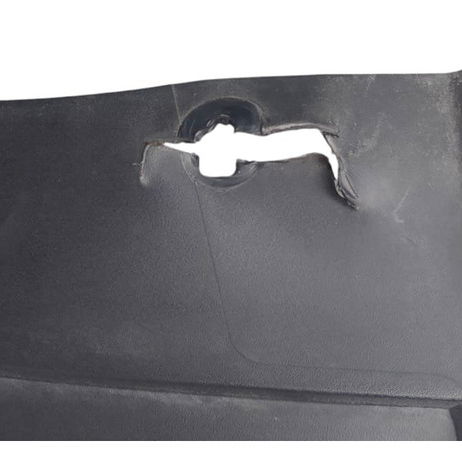 Parachoque Dianteiro Gm Tracker 2023 (detalhes) Vermelho