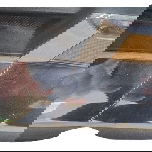 Parachoque Dianteiro Gm Tracker 2023 (detalhes) Vermelho