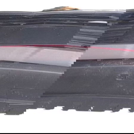 Parachoque Dianteiro Gm Tracker 2023 (detalhes) Vermelho