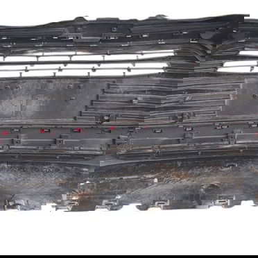 Parachoque Dianteiro Gm Tracker 2023 (detalhes) Vermelho