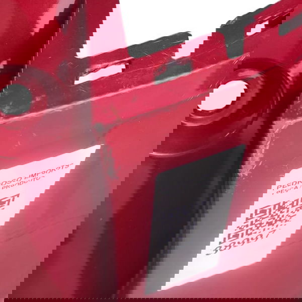 Parachoque Traseiro Gm Tracker 2023(detalhe)