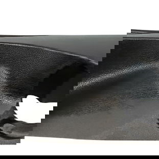 Soleira Porta Traseira Esquerda Corolla Cross Hybrid 23/24 Preto