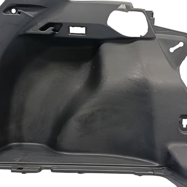 Revestimento Caixa Roda Tras Dir Corolla Cross Hybrid 23/24 - Preto