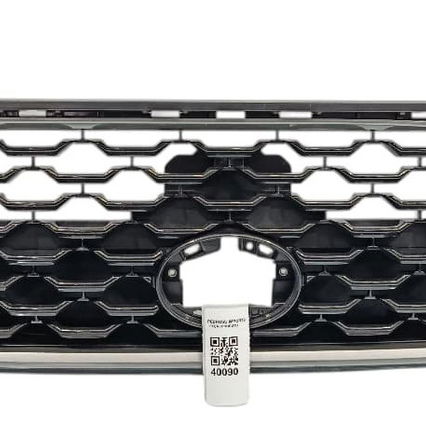 Grade Frontal Corolla Cross Hybrid 23/24(detalhes Fotos) Preto Fosco