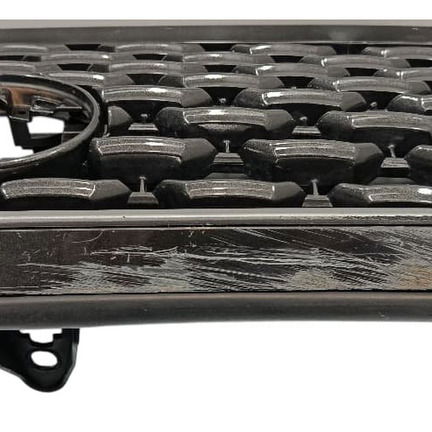 Grade Frontal Corolla Cross Hybrid 23/24(detalhes Fotos) Preto Fosco