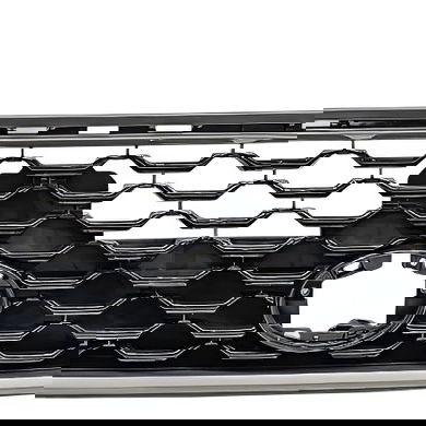 Grade Frontal Corolla Cross Hybrid 23/24(detalhes Fotos) Preto Fosco