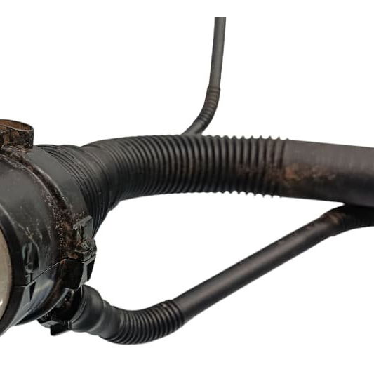 Gargalo Tanque Combustivel Corolla Cross Hybrid 23/24 Preto