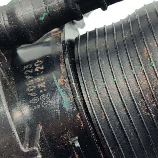 Gargalo Tanque Combustivel Corolla Cross Hybrid 23/24 Preto