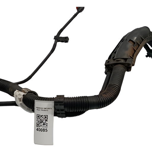 Gargalo Tanque Combustivel Corolla Cross Hybrid 23/24 Preto