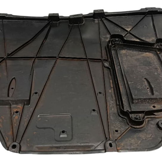 Protetor Carter Plástico Corolla Cross Hybrid 23/24