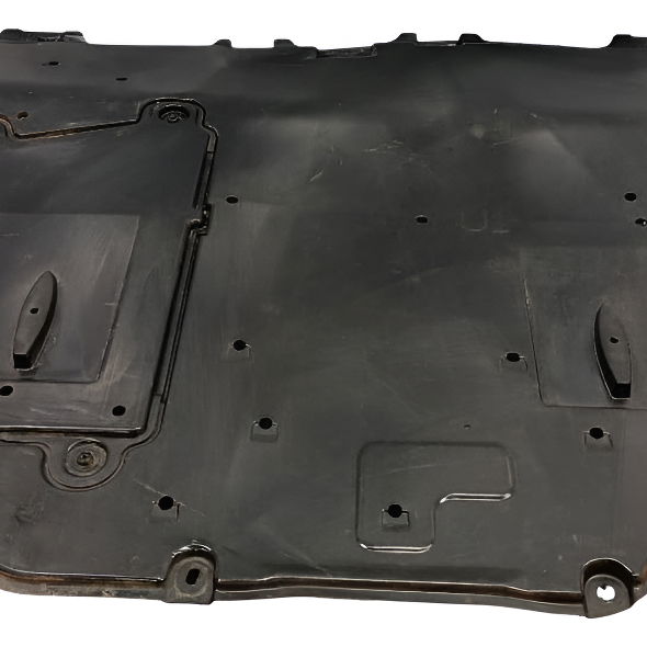 Protetor Carter Plástico Corolla Cross Hybrid 23/24