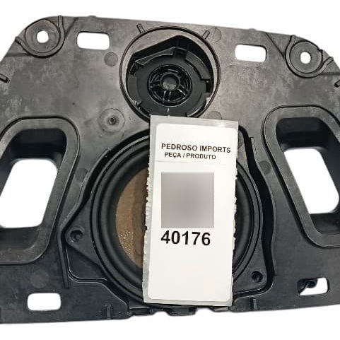 Alto Falante Painel Bmw 320 2021 Preto