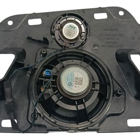 Alto Falante Painel Bmw 320 2021 Preto