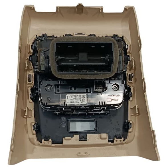 Comando Ar Console Traseiro Com Moldura Bmw 320 2021