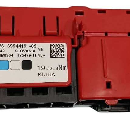 Terminal Polo Rele Positivo Bateria Bmw 320 2021