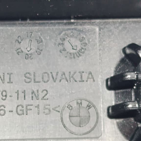 Polo Positivo Bateria Bmw 320 2021