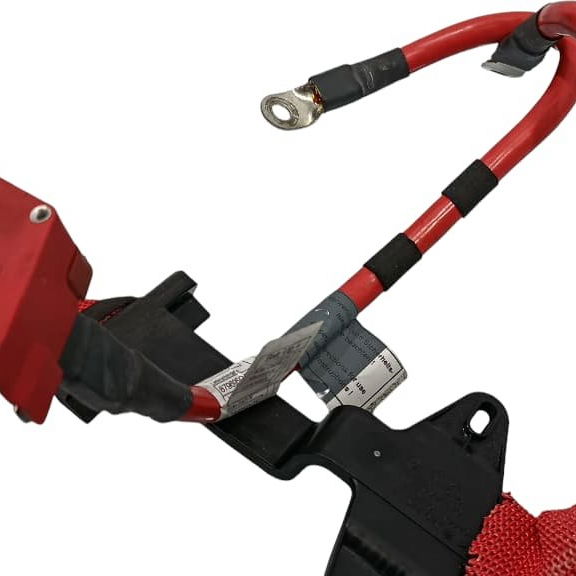 Cabo Terminal Polo Positivo Bateria Bmw 320 2021