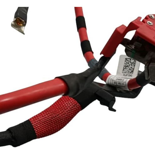 Cabo Terminal Polo Positivo Bateria Bmw 320 2021