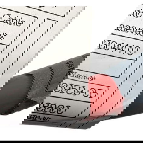 Cabo Terminal Polo Positivo Bateria Bmw 320 2021