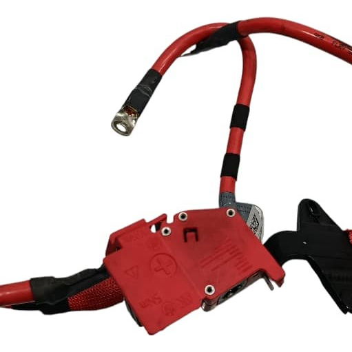Cabo Terminal Polo Positivo Bateria Bmw 320 2021