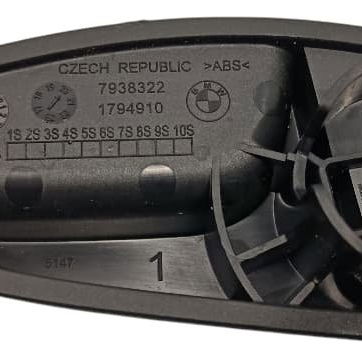 Alavanca Puxador Abertura Capo Bmw 320 2021