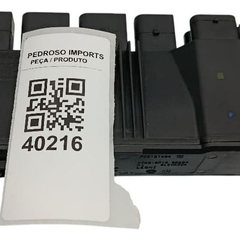 Módulo Alimentação Bmw 320 2021