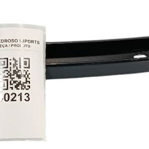 Guia Vidro Traseiro Direito Bmw 320 2021 Preto