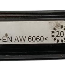 Guia Vidro Traseiro Direito Bmw 320 2021 Preto