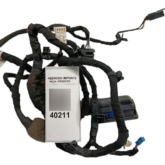 Chicote Porta Dianteira Direita Bmw 320 2021