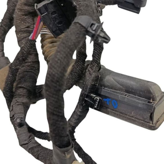 Chicote Porta Dianteira Direita Bmw 320 2021