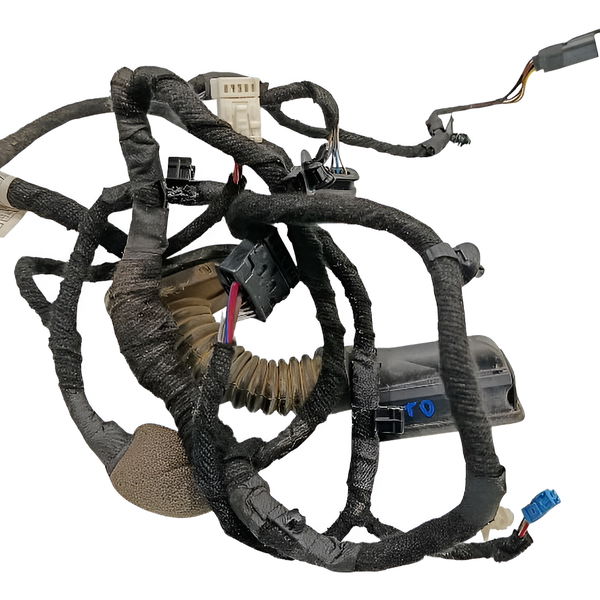 Chicote Porta Dianteira Direita Bmw 320 2021