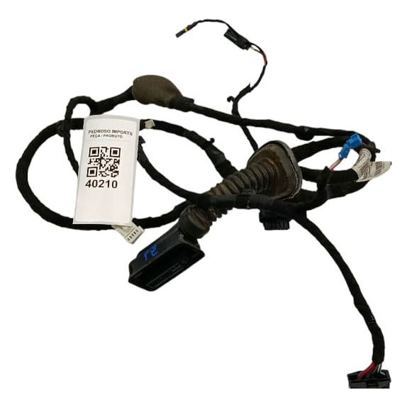 Chicote Porta Traseira Esquerda Bmw 320 2021