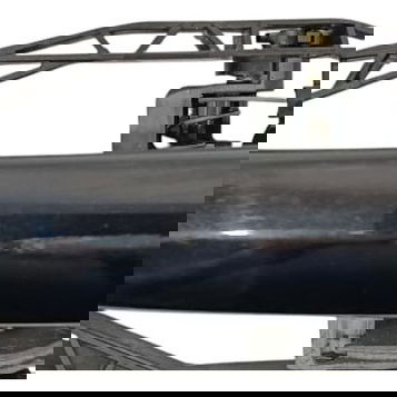 Maçaneta Porta Traseira Esquerda Bmw 320 2021 Preto Traseira